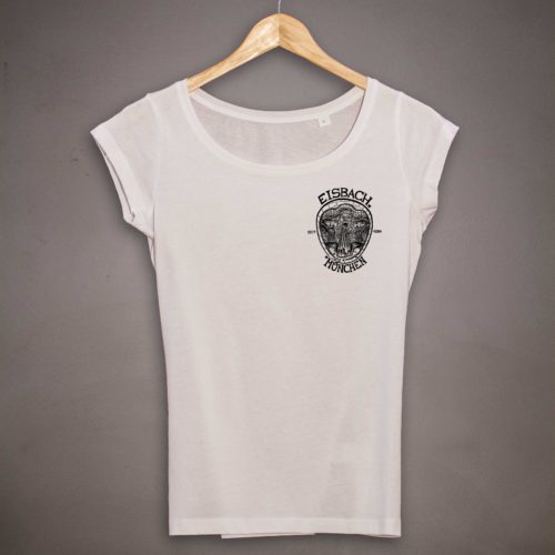 Eisbach T-Shirt | Ladies-Vorne